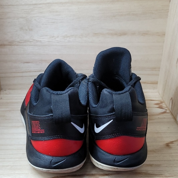 Nike Shoes Nike Fly By Low Ii Bred Basketball Shoes Poshmark
